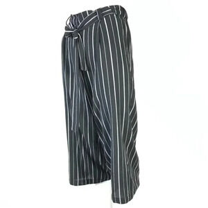 Becool Capri pants striped